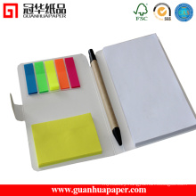 Factory Supply Memo Set Box with Pen